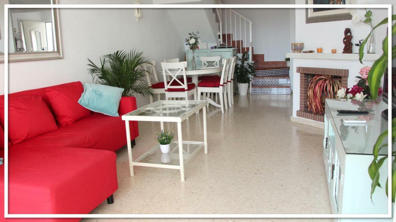 Casa Las Toro Playa Chilches  Eksteriør billede